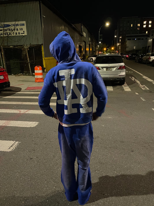 IDIA ZIPUP SWEATER